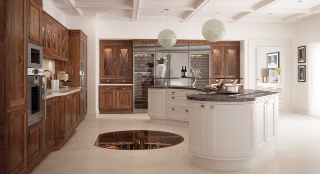 Fitted kitchens in ballymena by 5 star kitchens - victoria