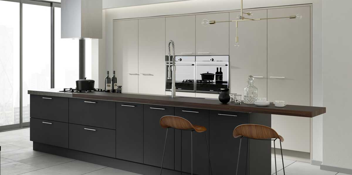 Belair Painted By Sinc Kitchen Details And Specifications