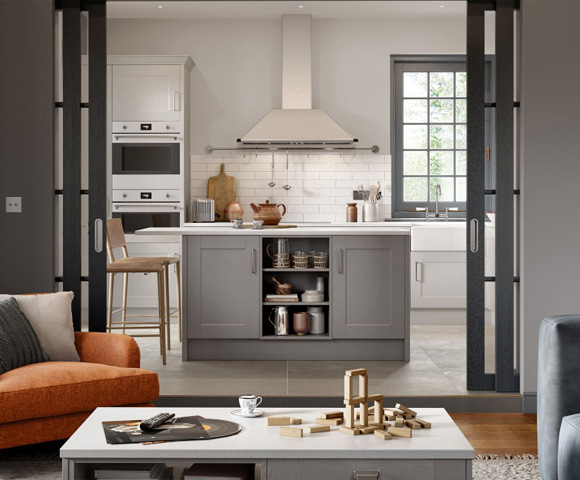 kitchen ranges uk ireland