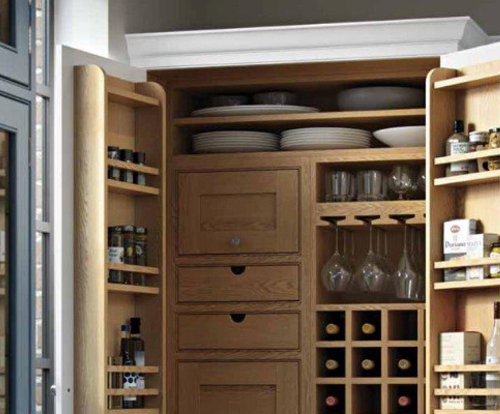 pantry internals