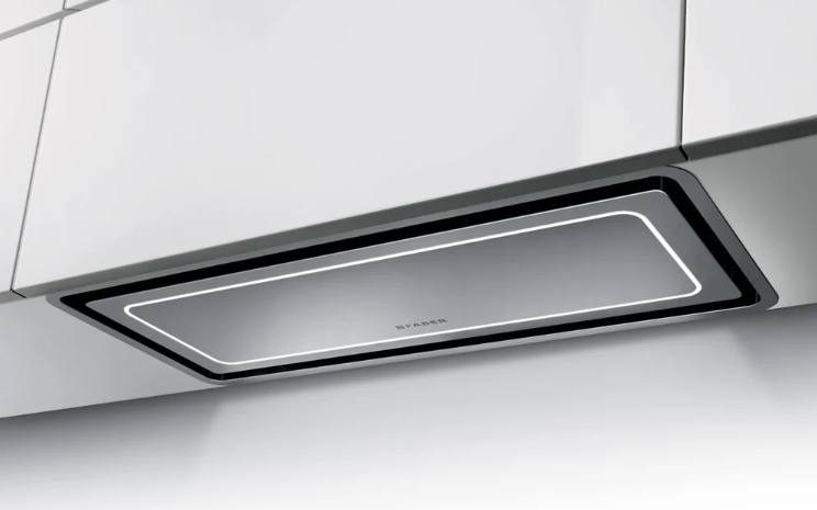 600mm cooker hood from faber. high quality stainless steel