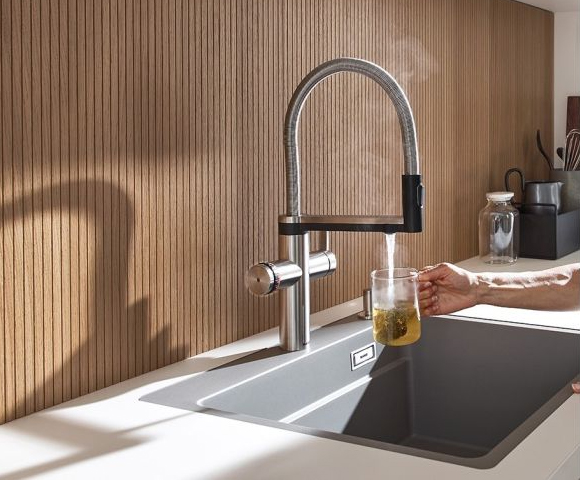 kitchen sinks and taps uk